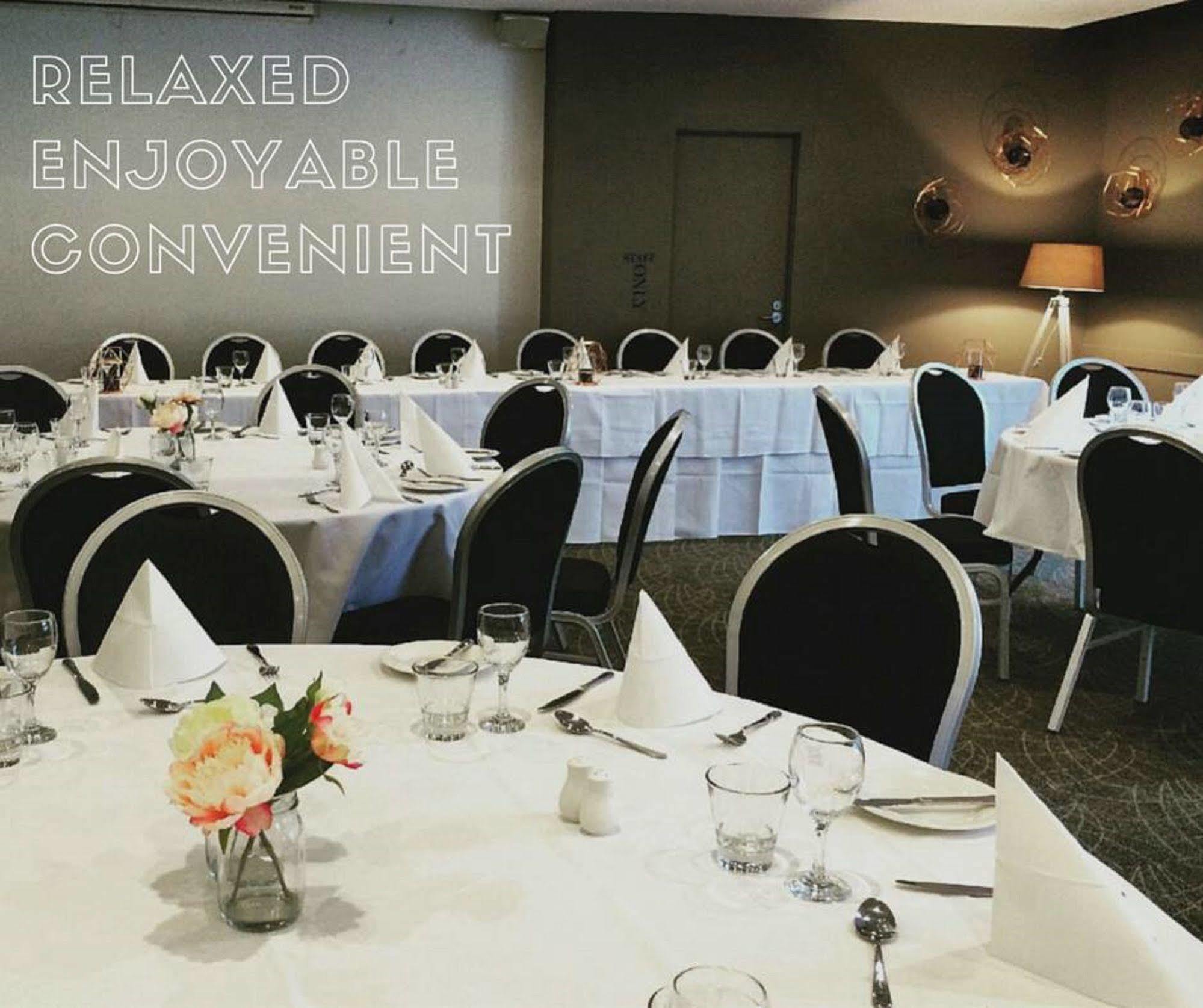 Black Buffalo Hobart Bagian luar foto